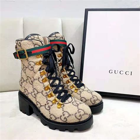 gucci shoes p9791 44|Gucci boots for women.